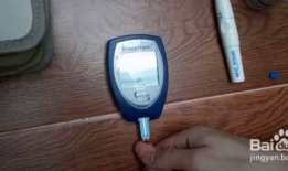 测血糖视频教程